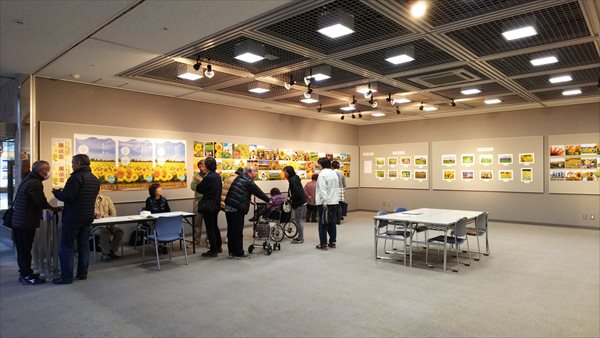 2017写真コンテスト展示会