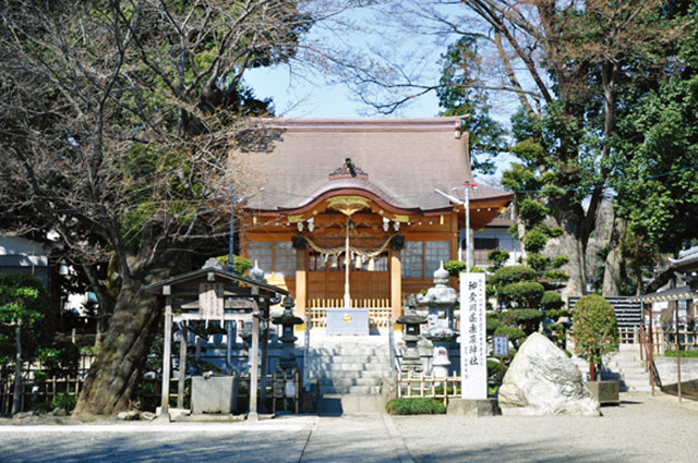 栗原神社