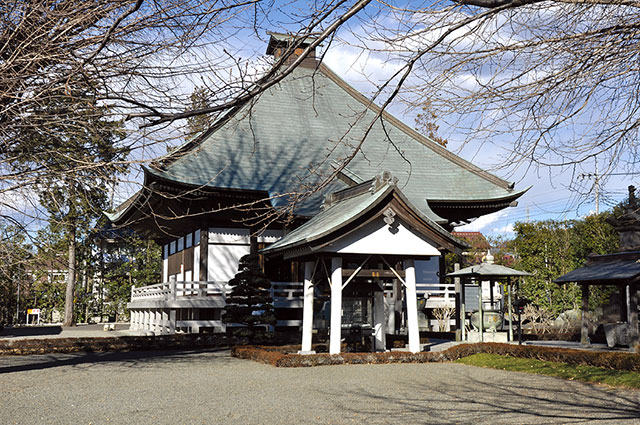 星谷寺（真言宗）