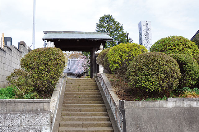 円教寺（日蓮宗）