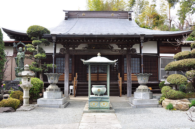 祟福寺（臨済宗）