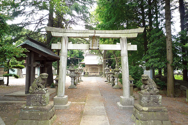 日枝大神