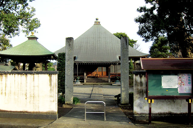 浄土寺（浄土宗）